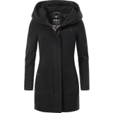 Marikoo Damen Jacke, Maikoo M schwarz M