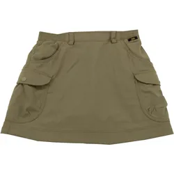 Kleid Röcke Treasure Hunter Skort Rock Hosenrock in Grün GRÜN 128 cm - 8J