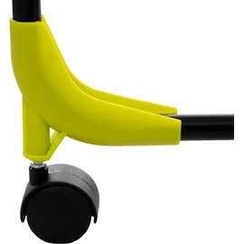 northio Modularer wäscheständer turm 30 m schwarz/grün