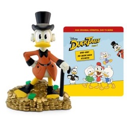 10001396 Disney Duck Tales - Woohoo! & Die Suche nach Atlantis  Mehrfarbig