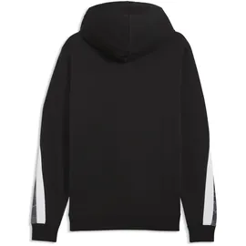 Puma Camo Hoodie Herren Schwarz XS