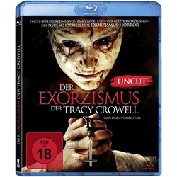 Der Exorzismus der Tracy Crowell [Blu-ray] | Zustand: Neu & original versiegelt