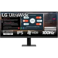LG 29U511A-B, 73,7 cm 29 Zoll – IPS-Panel UWFHD