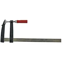toolland a land of possibilities Schraubzwinge Leder 500 mm x 120 mm