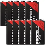 Duracell Procell Intense 9V 10 St.