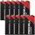 Duracell Procell Intense 9V 10 St.