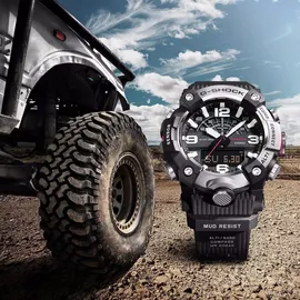 Casio G-Shock GG-B100XM-1A - schwarz