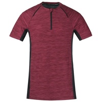 Endurance Funktionsshirt DENY W ACTIV QXL königliches Rot|SCHWARZ|ROT 40