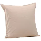 VCM Ronja Kissenbezug 60x60cm Beige.