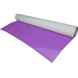 Tischdeckenrolle aus Normalpapier, 1 x 100 m, Farbe – Flieder, Maße der geschnittenen Tischdecke: 1 x 100 m, 40 g extra