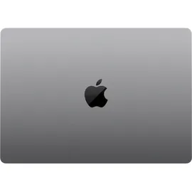 Apple MacBook Pro M3 2023 14" 8 GB RAM 512 GB SSD 10-Core GPU Space Grau