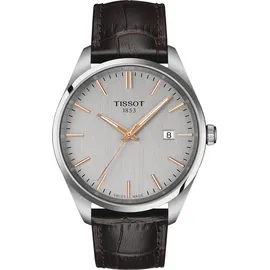 Tissot PR 100 Leder 40 mm T150.410.16.031.00