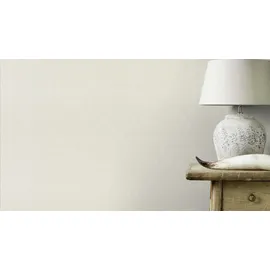 Rasch Textil Vliestapete Uni Sky Lounge 10,05 x 0,53 m 300 g beige 608649