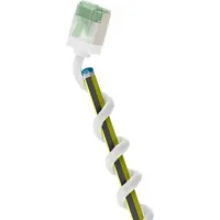 Goobay Ultraflexibles CAT 8.1 Patchkabel slim, U/FTP weiß