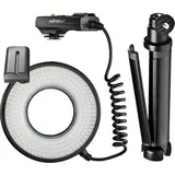 Walimex pro macro LED Ringlicht DSR 232 Set