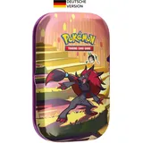 Pokémon Karmesin & Purpur Nebel der Sagen Mini Tin - Deutsch