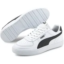 Puma Caven puma white-puma black-puma black 39