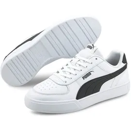 Puma Caven puma white-puma black-puma black 39
