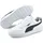 Puma Caven puma white-puma black-puma black 39