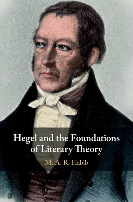 Hegel and the Foundations of Literary Theory: eBook von M. A. R. Habib