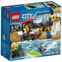LEGO City Küstenwache-Starter-Set 60163