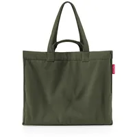 Reisenthel Softshopper Shopper Synthetik Dark Matcha