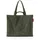 Reisenthel Softshopper Shopper Synthetik Dark Matcha