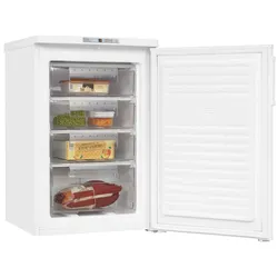 Exquisit GS80-HE-040D weiss