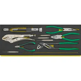 Stahlwille Line Maintenance Set i.Tragekasten Nr.13214 122tlg.