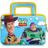 Pebble Gear Toy Story für 7 Zoll Kinder Tablets Gelb