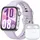 Huawei Watch Fit 4 Violett + FreeBuds SE2