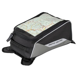 Tank-Rucksack Volumen: 7 Liter, schwarz-grau grau