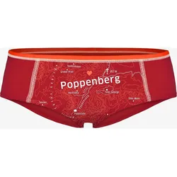 Ein schöner Fleck Erde Hipster Poppenberg Karminrot rot 40