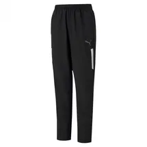 Puma teamLIGA Sideline Pants Jr Jogginghose Schwarz/Weiß 128