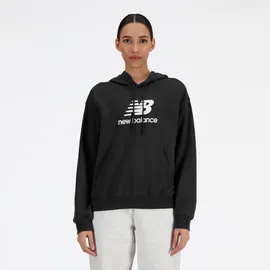 New Balance Kapuzensweatshirt schwarz L