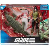 Hasbro G.I. Joe Classified Series Croc Master & Fiona Actionfigur 15,2 cm