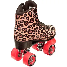 Impala Rollers Impala Quad SKATE Rollschuh black leopard - 36
