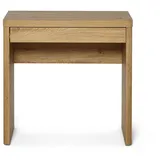 Jahnke Schreibtisch CU-LIBRE 80 Montana Eiche