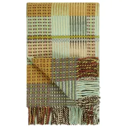 Tasara Ochre Throw
