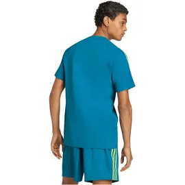 adidas Kolumbien T-Shirt 2024 petrol Herren Gr. S