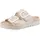 Gabor Damen, Gr. 38, creme, Schuhe Pantolette,