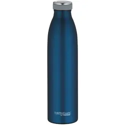 Thermos Thermosflasche 750 ml Edelstahl Blau Saphir