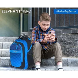 Elephant Gin Hero Signature blau