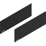 Blum Legrabox special edition Dekorelement Höhe C, Nl 500 mm Carbon Look