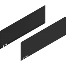 Blum Legrabox special edition Dekorelement Höhe C, Nl 500 mm Carbon Look