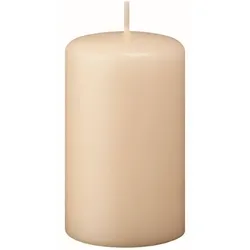 Kopschitz Kerzen Kerzen Stumpenkerzen Vanille, 60 x 40 mm, 24 Stück