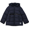 - Steppjacke mit Pailletten, Kinder, blau, 116