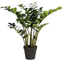 Künstliche Zamioculcas - Glücksfeder Pflanze 90 cm