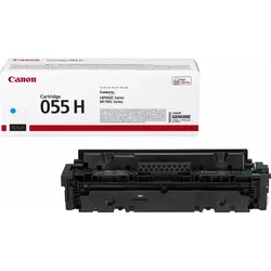 Canon 055H C - Cyan - Toner - Hohe Kapazität