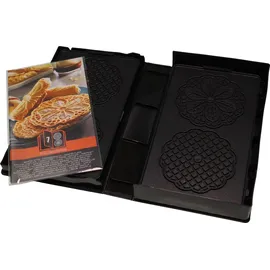 Tefal Snack Collection Feingebäck XA 8007